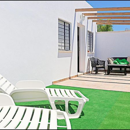 Apartamento Rural En Conil Conil De La Frontera Dış mekan fotoğraf