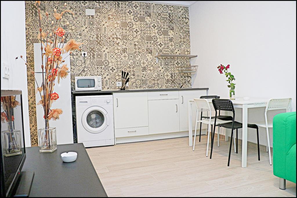 Apartamento Rural En Conil Conil De La Frontera Dış mekan fotoğraf