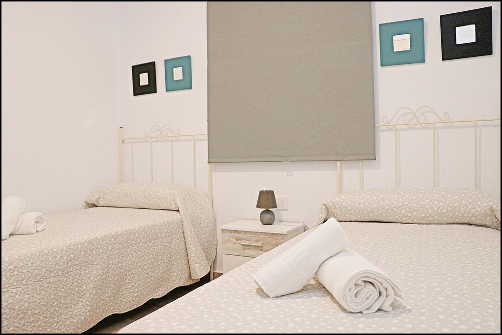 Apartamento Rural En Conil Conil De La Frontera Dış mekan fotoğraf