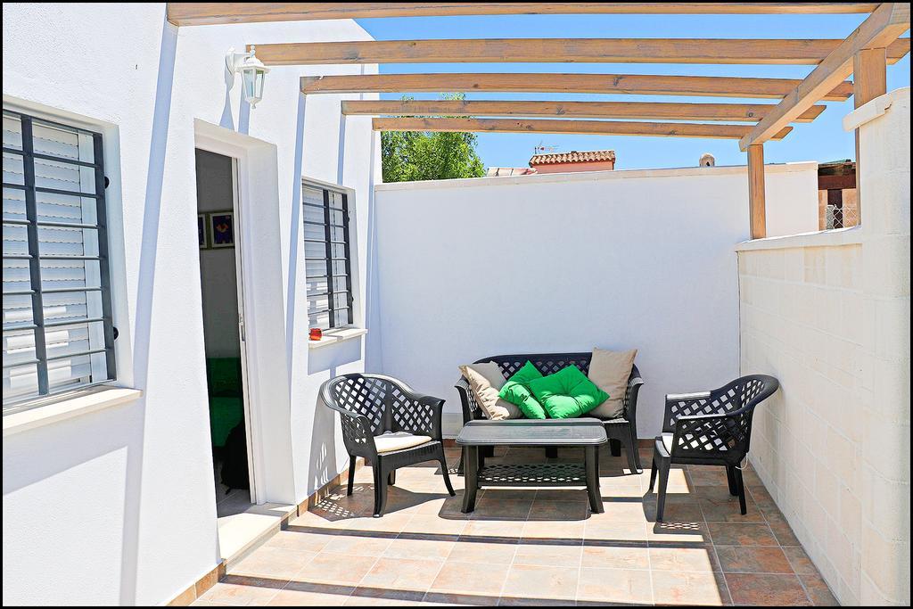 Apartamento Rural En Conil Conil De La Frontera Dış mekan fotoğraf